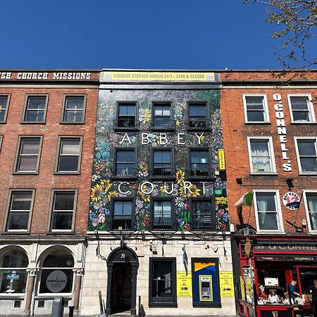 Abbey Court Hostel Dublin Exterior foto