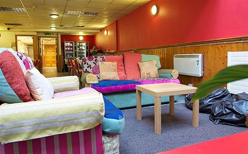 Abbey Court Hostel Dublin Exterior foto